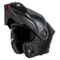 D.O.T. & ECE Daytona C6 PRO- Grey Carbon Fiber
