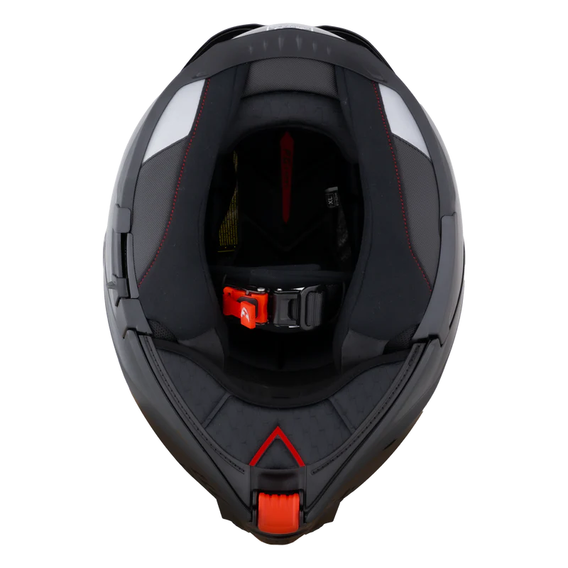 D.O.T. & ECE Daytona C6- Grey Carbon Fiber
