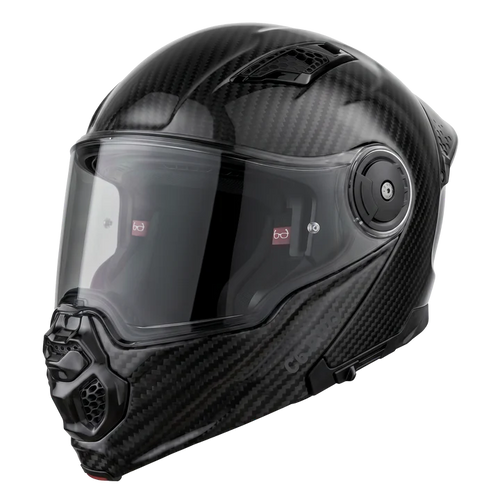 D.O.T. & ECE Daytona C6 PRO- Grey Carbon Fiber