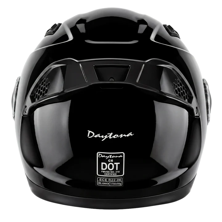 D.O.T. & ECE Daytona C6